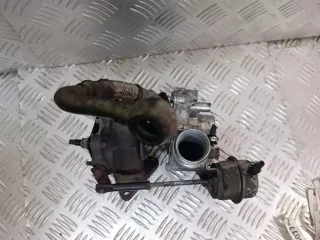 038145701A Турбина Volkswagen Bora Арт 35060, вид 2