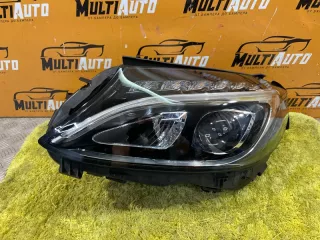 A2059063703 Фара передняя левая Mercedes C W205 Арт MA117186, вид 1