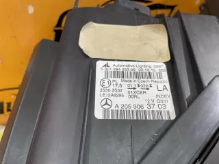A2059063703 Фара передняя левая Mercedes C W205 Арт MA117186, вид 3