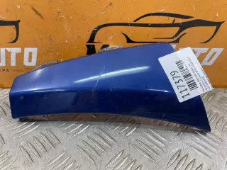 A2058856502 Накладка бампера передняя левая Mercedes C W205 Арт MA117379, вид 1