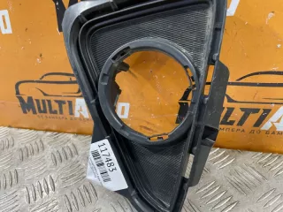 Накладка противотуманной фары передняя левая Toyota Rav 4 4 2015г. 5204042050 - Фото 4