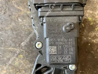 4M519F836AH Педаль газа Ford Focus 2 Арт 00075509, вид 3