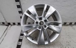 565601025C8Z8 Диск колеса литой Skoda Kodiaq R18 Vag Skoda Kodiaq Арт 988877L, вид 1