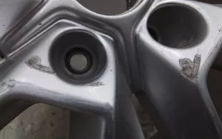 565601025C8Z8 Диск колеса литой Skoda Kodiaq R18 Vag Skoda Kodiaq Арт 988877L, вид 2