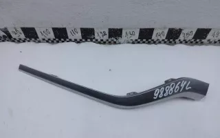 86595S1600 Накладка переднего бампера левая Hyundai Santa FE 4 (TM) restailing Арт 988864L, вид 1