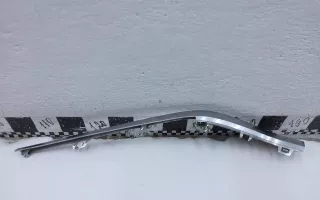 86595S1600 Накладка переднего бампера левая Hyundai Santa FE 4 (TM) restailing Арт 988864L, вид 4