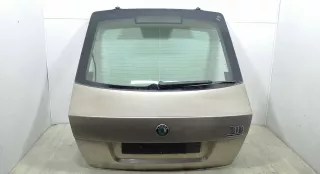  Моторчик заднего стеклоочистителя (дворника) Skoda Octavia A5 Арт 2077142-2