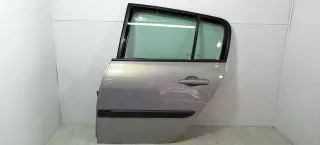 156015540 Кнопка стеклоподъемника заднего левого Renault Megane 2 Арт 2077196-4