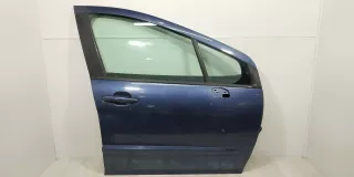 6490 29 Кнопка стеклоподъемника переднего правого Peugeot 308 1 Арт 2079888-3, вид 1