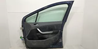 6490 29 Кнопка стеклоподъемника переднего правого Peugeot 308 1 Арт 2079888-3, вид 2