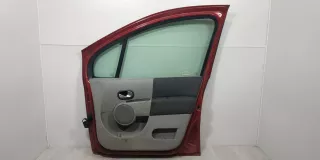 8200214936 Кнопка стеклоподъемника переднего правого Renault Modus Арт 2079704-3, вид 2