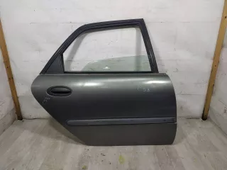 77001699606 Кнопка стеклоподъемника заднего правого Renault Laguna 1 Арт 2071850-3, вид 1