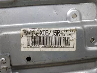 X0671.5R,82480-2D062 Стеклоподъемник электрический передний правый Hyundai Elantra XD Арт 2075356, вид 4