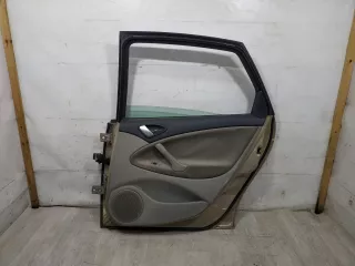 Кнопка стеклоподъемника заднего правого Citroen C5 1 2005г.  - Фото 2