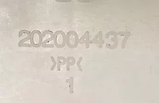 202004437 Кнопка стеклоподъемника переднего левого Hyundai Accent LC Арт 2037387, вид 3