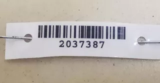 202004437 Кнопка стеклоподъемника переднего левого Hyundai Accent LC Арт 2037387, вид 4