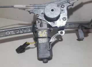  Стеклоподъемник электрический задний левый Daewoo Espero Арт 2055543, вид 2