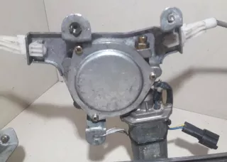  Стеклоподъемник электрический задний левый Daewoo Espero Арт 2055543, вид 4