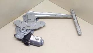 400688 Стеклоподъемник электрический задний левый Nissan Almera N16 Арт 2042032, вид 1