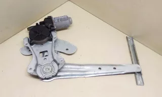 400688 Стеклоподъемник электрический задний левый Nissan Almera N16 Арт 2042032, вид 2