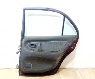  Кнопка стеклоподъемника заднего правого Mitsubishi Galant 7 Арт 2048704-3, вид 2