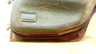  Кнопка стеклоподъемника заднего правого Mitsubishi Galant 7 Арт 2048704-3, вид 3
