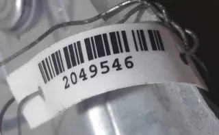 69840-02120,BROSE,993192-XXX Стеклоподъемник электрический задний левый Toyota Corolla E120 Арт 2049546, вид 6