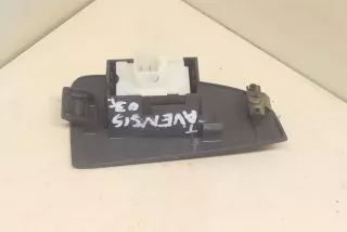 8656 Кнопка стеклоподъемника переднего правого Toyota Avensis 2 Арт 2037334, вид 2