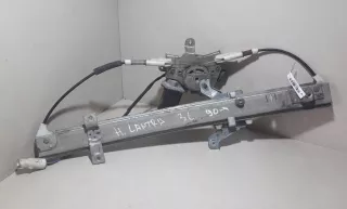  Стеклоподъемник электрический задний левый Hyundai Lantra 1 Арт 2055355, вид 1