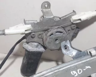  Стеклоподъемник электрический задний левый Hyundai Lantra 1 Арт 2055355, вид 2