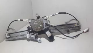  Стеклоподъемник электрический задний левый Hyundai Lantra 1 Арт 2055355, вид 3