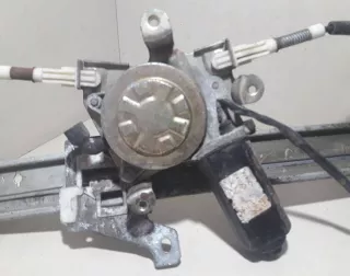  Стеклоподъемник электрический задний левый Hyundai Lantra 1 Арт 2055355, вид 4