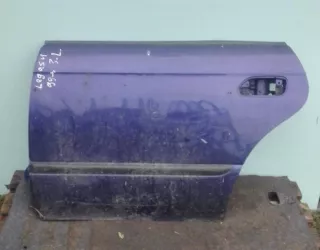 62222AE010 Стеклоподъемник электрический задний левый Subaru Legacy 3 Арт 2002872-1, вид 1