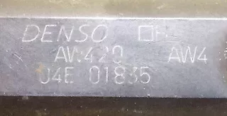 4E01835,AW420 Форсунка Nissan Almera Tino 2.2л Арт 2048271, вид 2