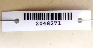 4E01835,AW420 Форсунка Nissan Almera Tino 2.2л Арт 2048271, вид 3