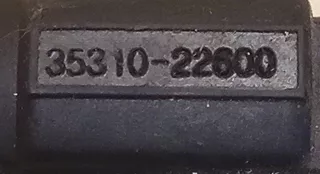 9260930006,35310-22600 Форсунка Hyundai Getz Арт 2038421, вид 4