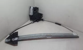 GJ6A-59-58XF,GJ6A-59-590F Стеклоподъемник электрический передний левый Mazda 6 1 Арт 2053107, вид 1