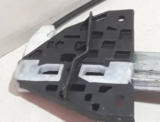 GJ6A-59-58XF,GJ6A-59-590F Стеклоподъемник электрический передний левый Mazda 6 1 Арт 2053107, вид 3