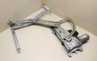  Стеклоподъемник электрический передний левый Opel Zafira B Арт 2042174, вид 1