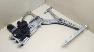  Стеклоподъемник электрический передний левый Opel Zafira B Арт 2042174, вид 2