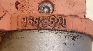 96518620 Форсунка Daewoo Matiz M150 restailing Арт 2038420, вид 4