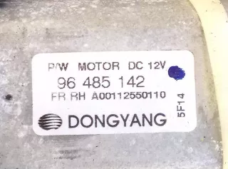 96485142,A00112550110 Стеклоподъемник электрический передний правый Daewoo Matiz M150 restailing Арт 2047598, вид 3