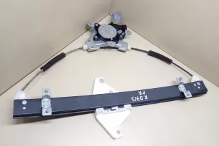 25926015,001100340741 Стеклоподъемник электрический передний правый Chevrolet Captiva Арт 2027716, вид 1