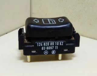 1248208910KZ Кнопка стеклоподъемника Mercedes E W124 Арт 2020674, вид 1