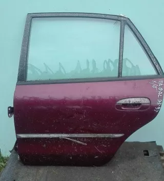 Стеклоподъемник электрический задний левый Mitsubishi Galant 7 Арт 2002826-1, вид 1
