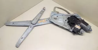  Стеклоподъемник электрический передний левый Opel Omega B Арт 2041955, вид 1