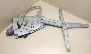  Стеклоподъемник электрический передний левый Opel Omega B Арт 2041955, вид 2