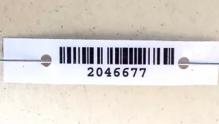 EJBR01001Z,460E122F Форсунка Citroen C3 2 1.4л Арт 2046677, вид 3