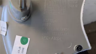 1561072400 Обшивка двери задней правой (дверная карта) Alfa Romeo Giulia Арт 8212131, вид 3