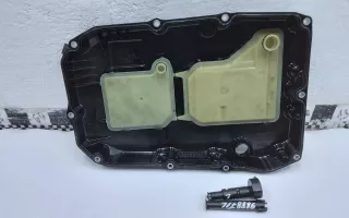 A7252703707 Поддон  масляный АКПП Mercedes GLC X253 Арт 988871L, вид 4